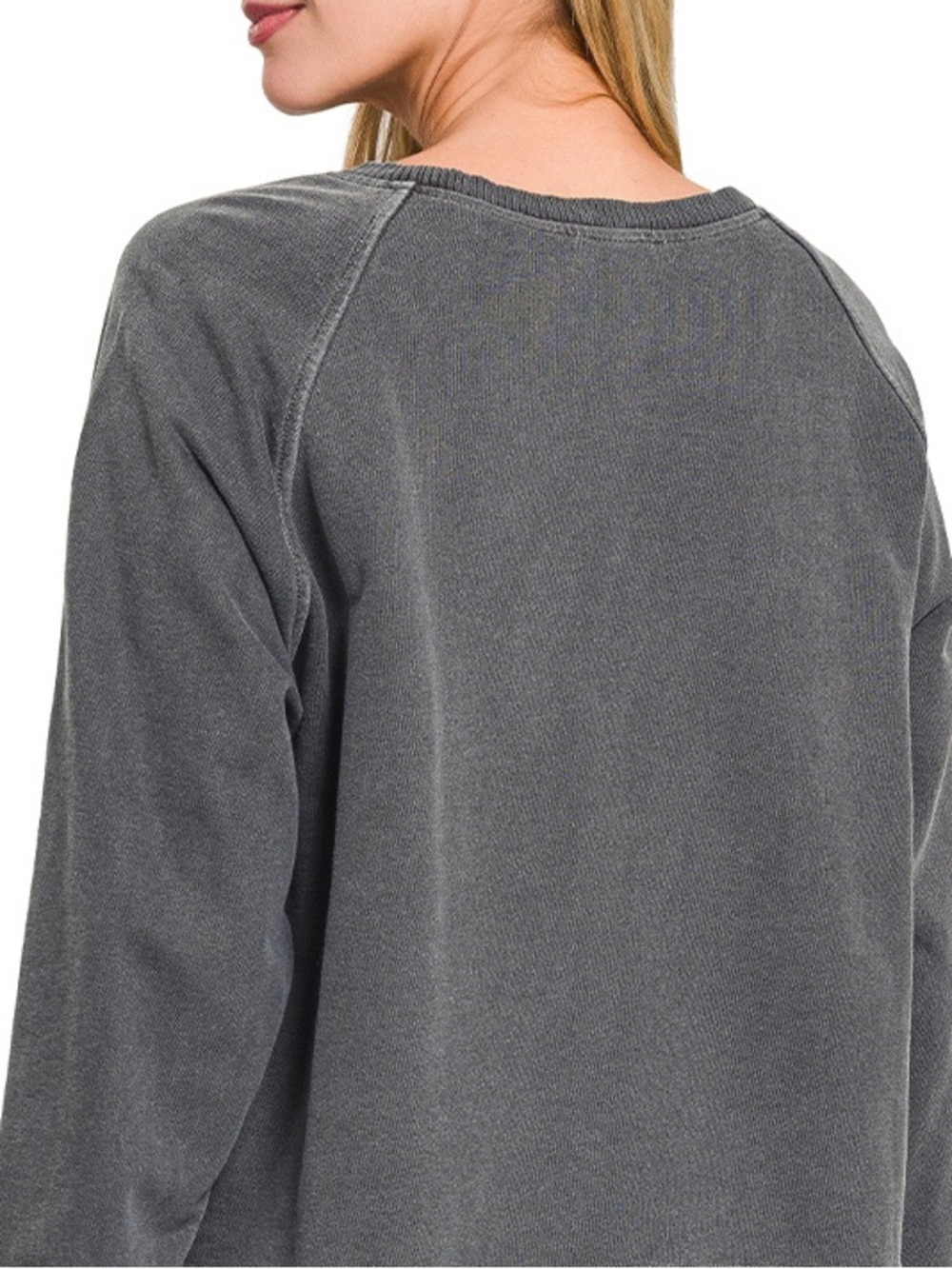 ⭐️ NEW COLOR ⭐️ “ Morning Ritual Set “ Washed 100% Cotton French Terry | Various - Picture 9 of 15